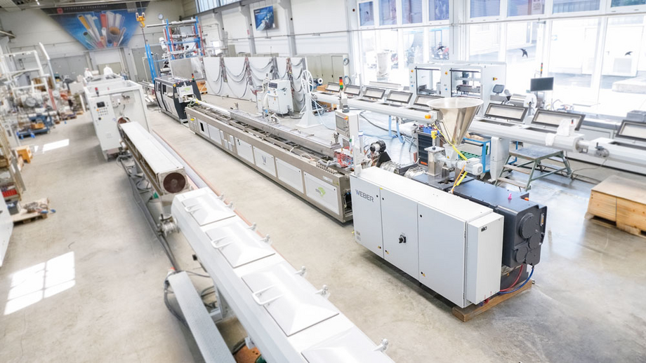 Weber Technikum Window Profile Line