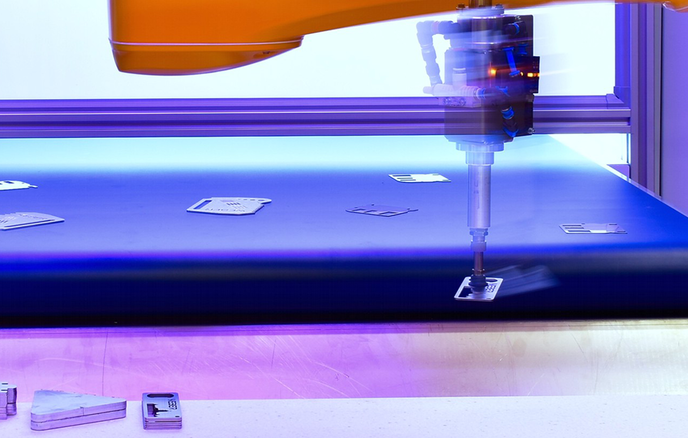 [Translate to English:] Mythen über Robotik und Automation