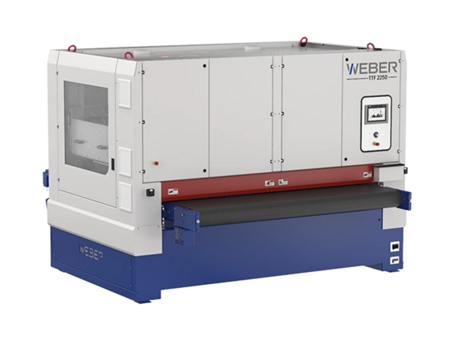 WEBER Metallschleifmaschine TTF