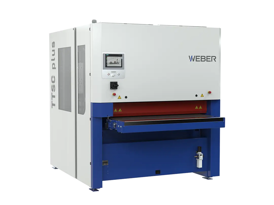WEBER Metallschleifmaschine TTSC plus
