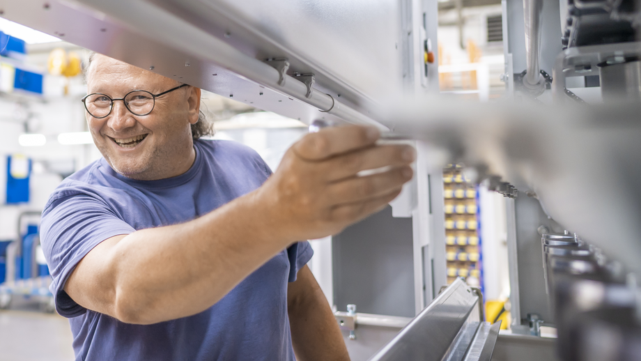 WEBER Mitarbeiter Stefan