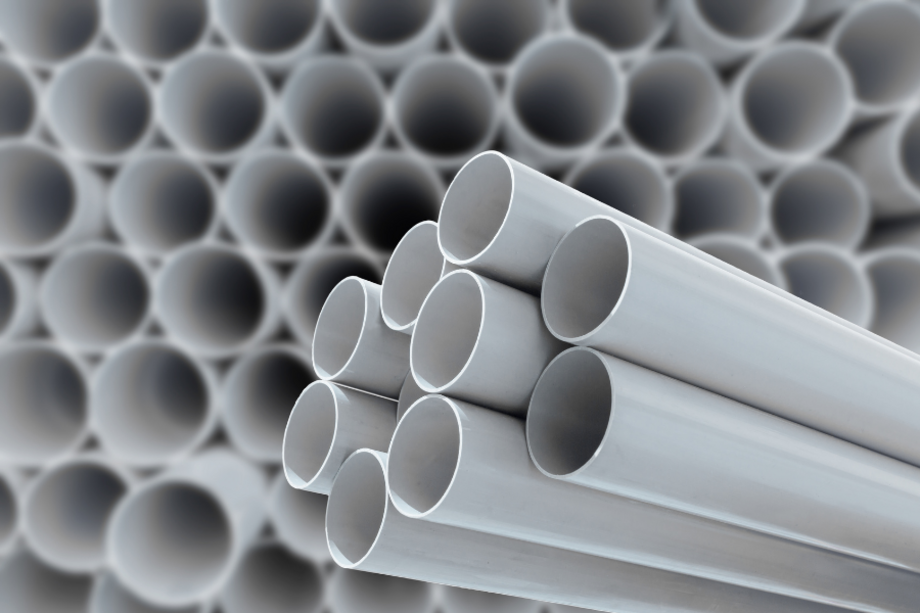 Pipes for drinking water 