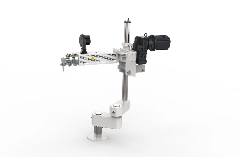 Extruder ZE30