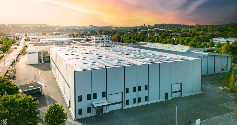 WEBER Werk 2 Kronach