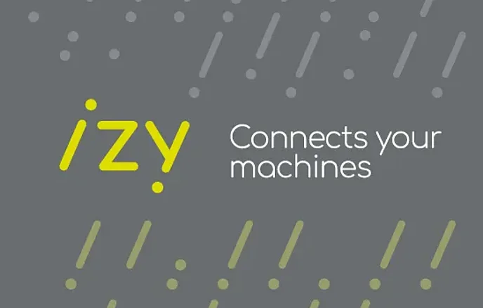 IZY - Logo