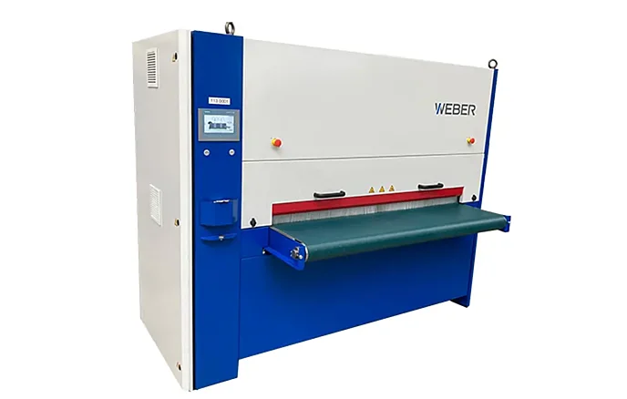Metallschleifmaschine WEBER TTS