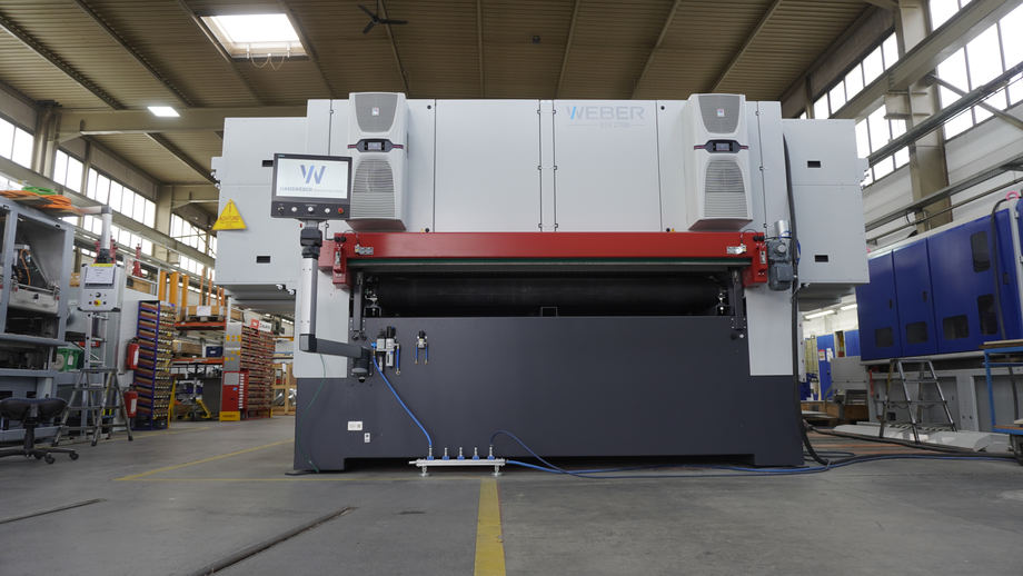 WEBER KSV