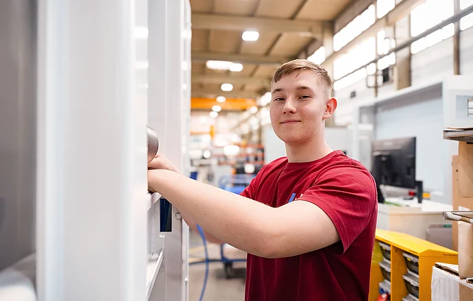 Ausbildung Mechatroniker in Kronach
