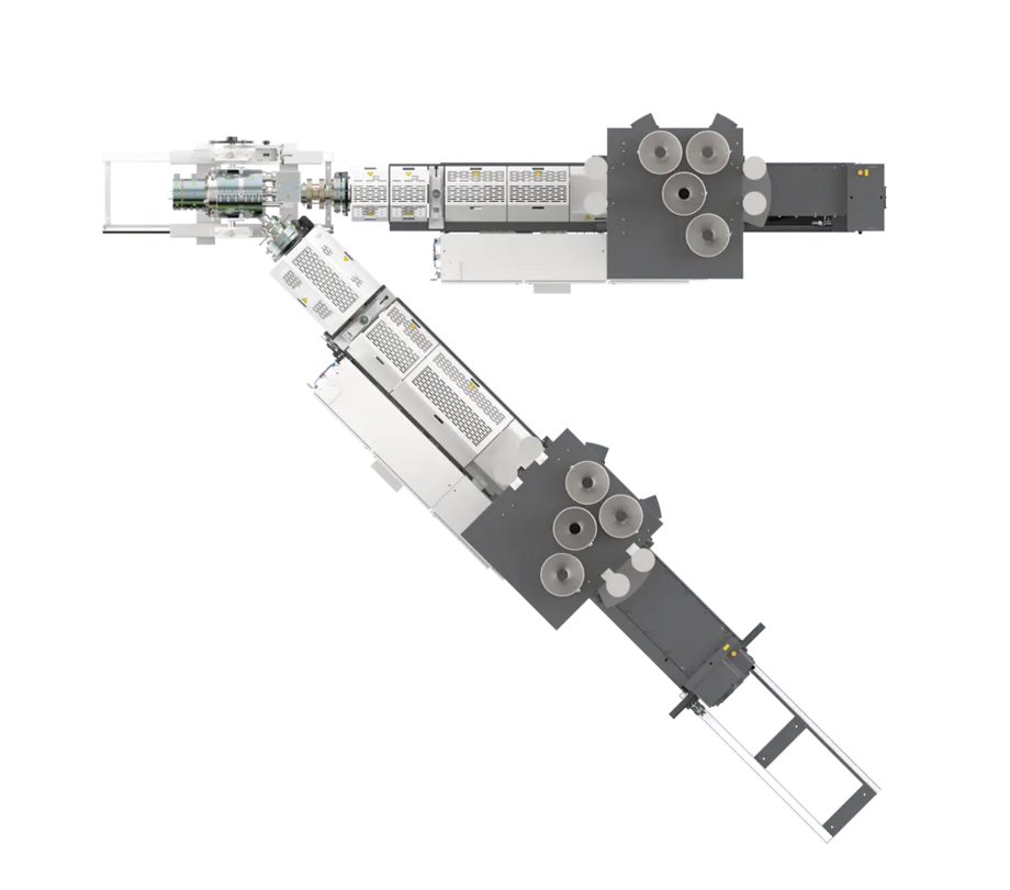 Grafik Co-Extrusion