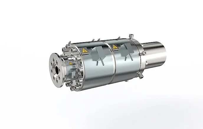WEBER Rohrkopf Rohre