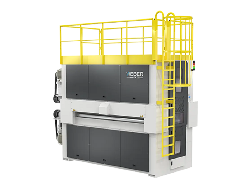 Weber Schleifmaschine LDK