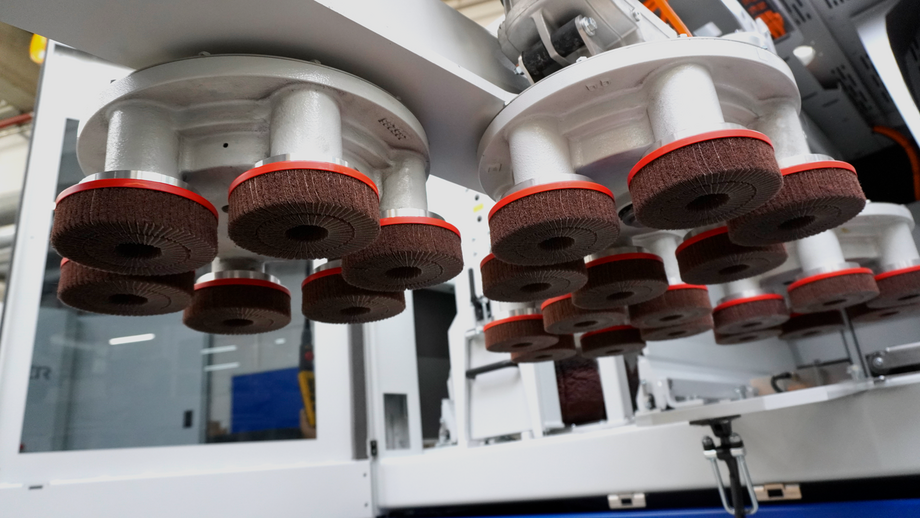 Planetenkopfsystem P6