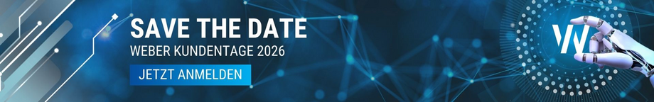 WEBER automation Kundentag