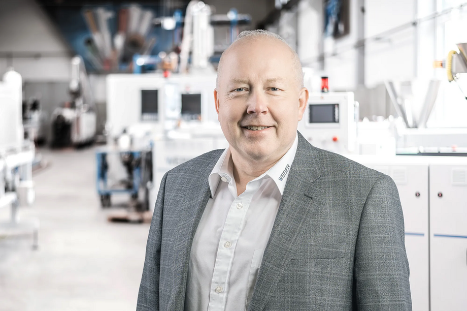 Weber Arbeiter im Technikum Micha Dix