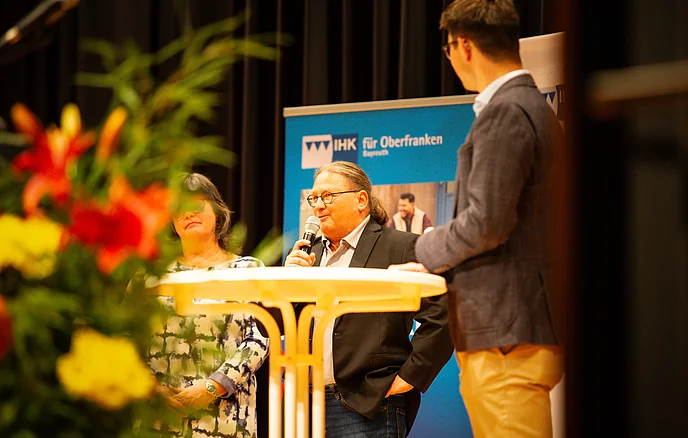 IHK Zeugnisübergabe WEBER Azubis