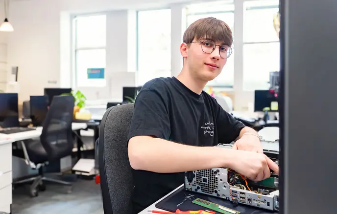 Fachinformatiker Systemintegration