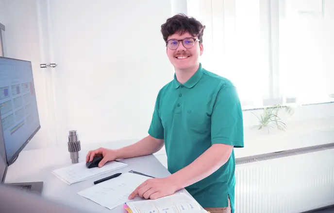 Ausbildung technischer Produktdesigner 