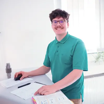 Ausbildung technischer Produktdesigner 