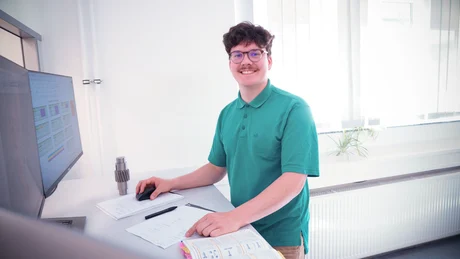 WEBER Mitarbeitende Buero Elektrotechnik