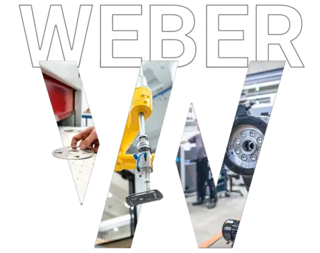 WEBER Grafik Logo
