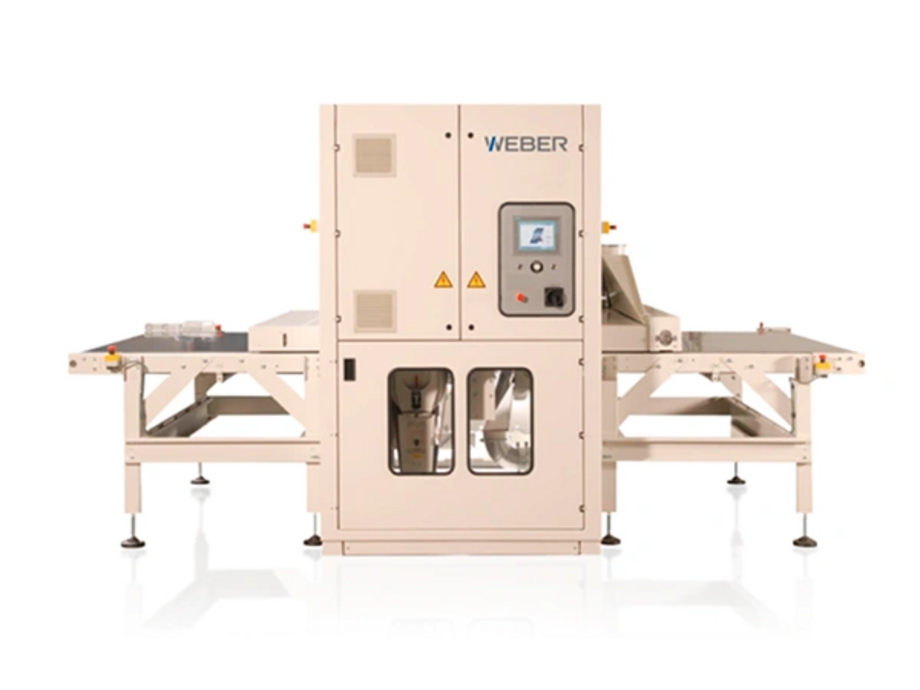 WEBER Schleifmaschine TTK