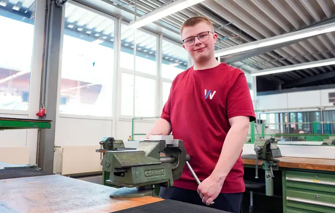 Ausbildung Industriemechaniker