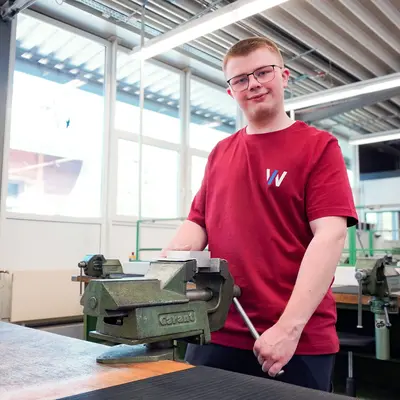 Ausbildung Industriemechaniker