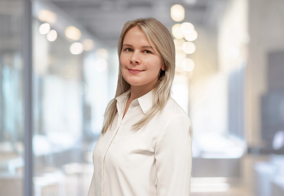 Portrait Angela Dirauf Hans WEBER Maschinenfabrik