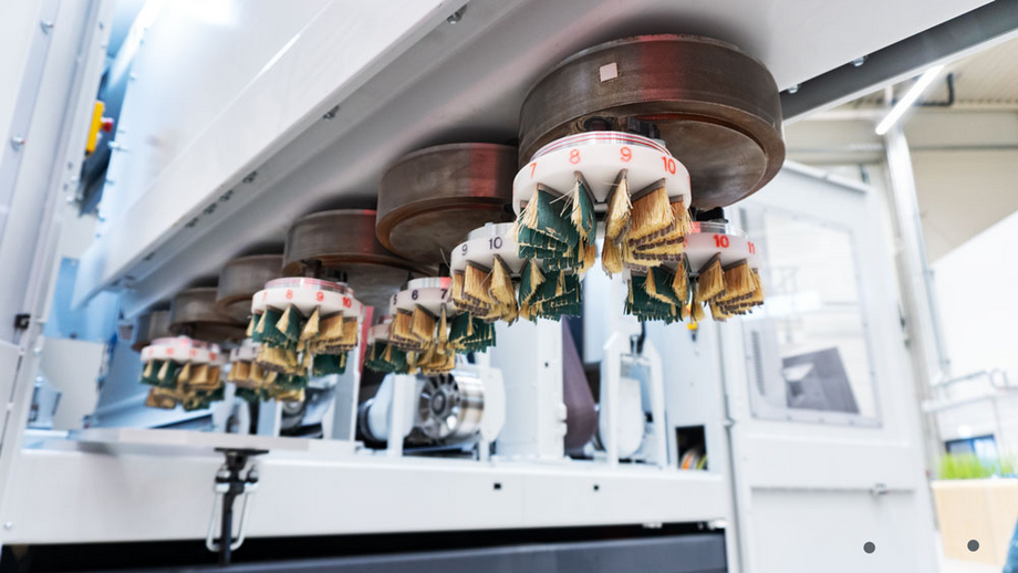 WEBER Planetenkopfsystem P2