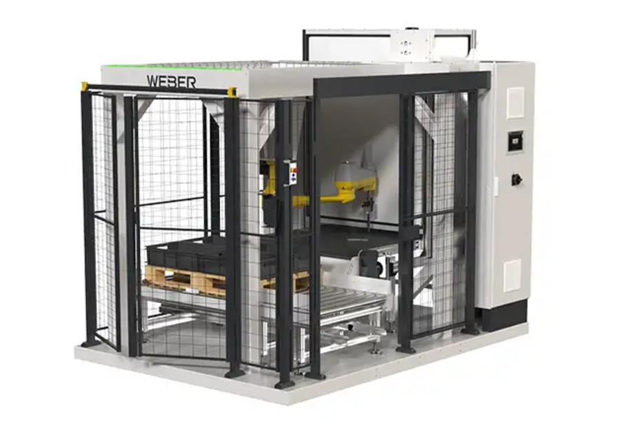 Vorschau WEBER automation