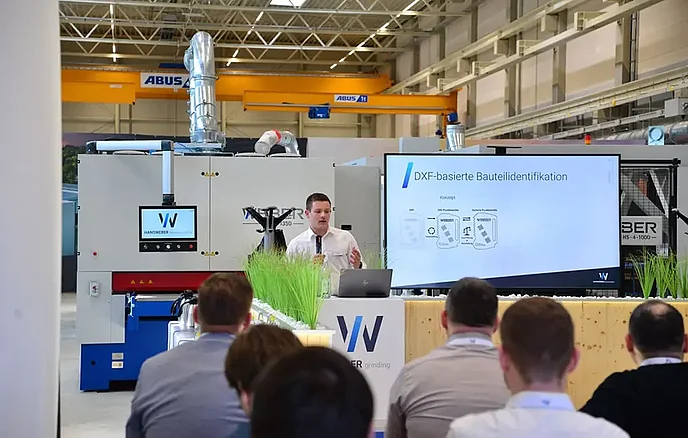 Veranstaltung WEBER automation Kundentag