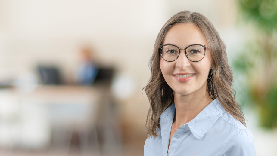 WEBER Mitarbeiterin Anne Roder 