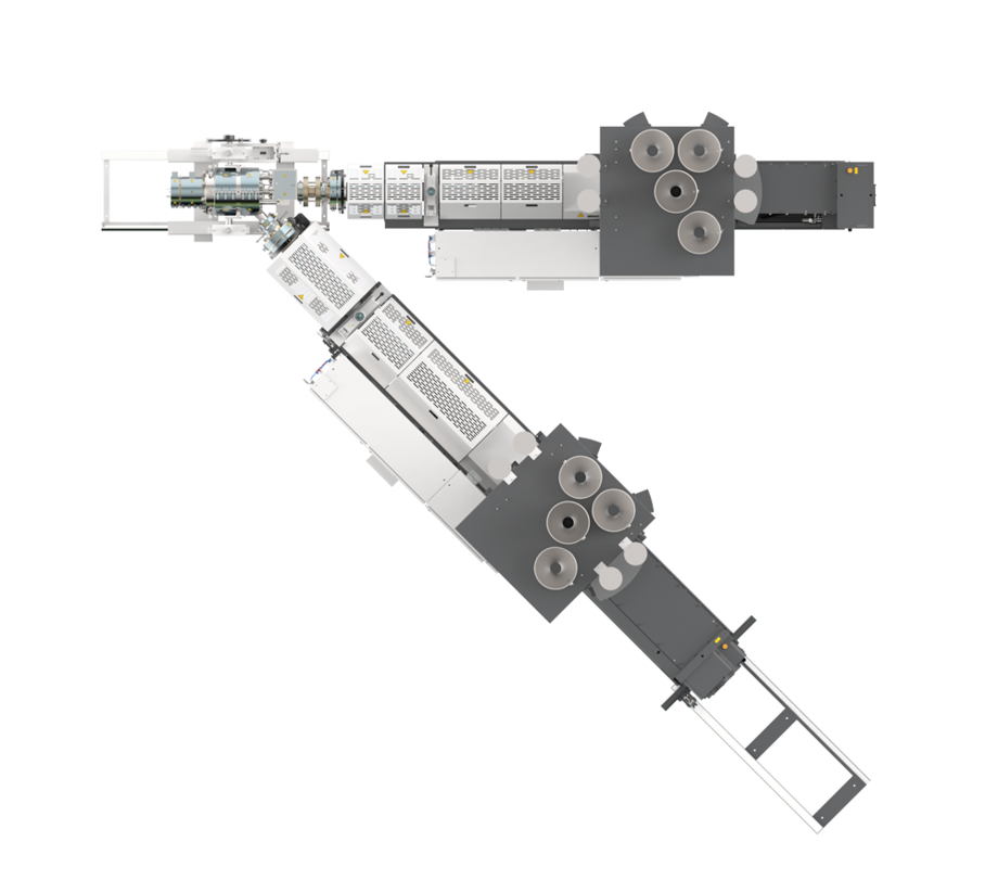 Grafik Co-Extrusion