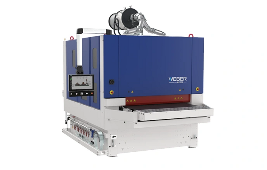 Metallschleifmaschine WEBER NLC