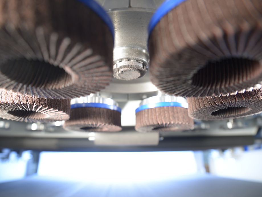 Planetary head system 