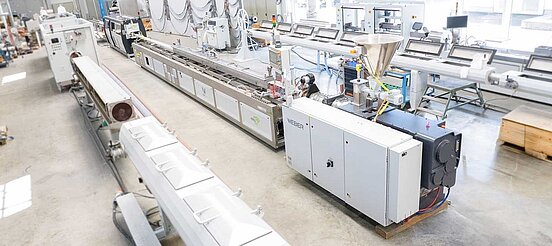 Extrusionstechnik entdecken