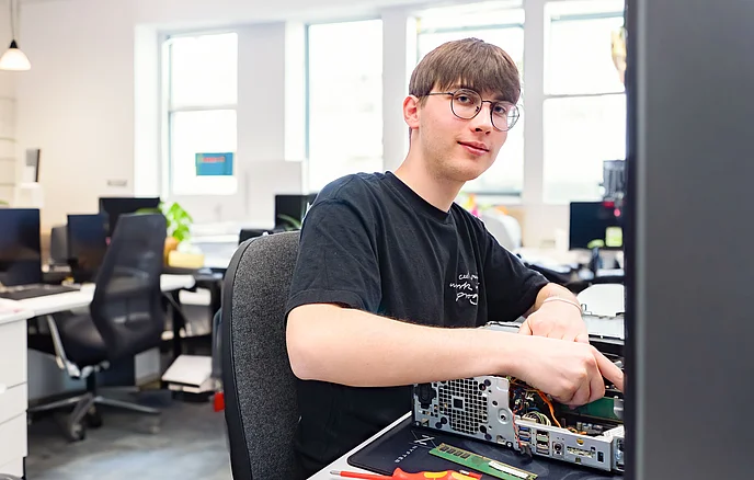 Fachinformatiker Systemintegration