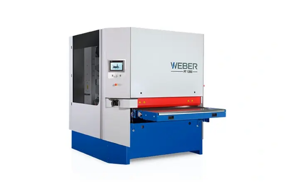 Metallschleifmaschine WEBER PT