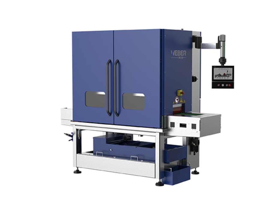 WEBER Nassschleifmaschine TNA