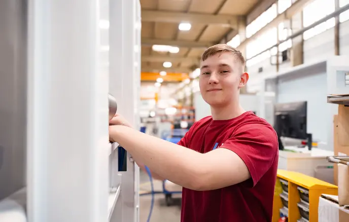 Ausbildung Mechatroniker in Kronach