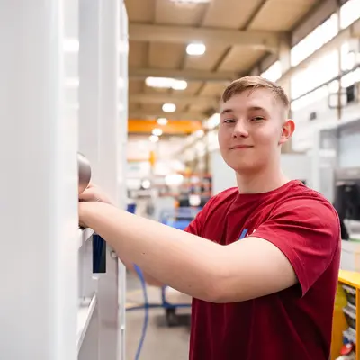 Ausbildung Mechatroniker in Kronach