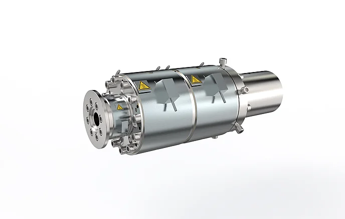 WEBER Pipe head 