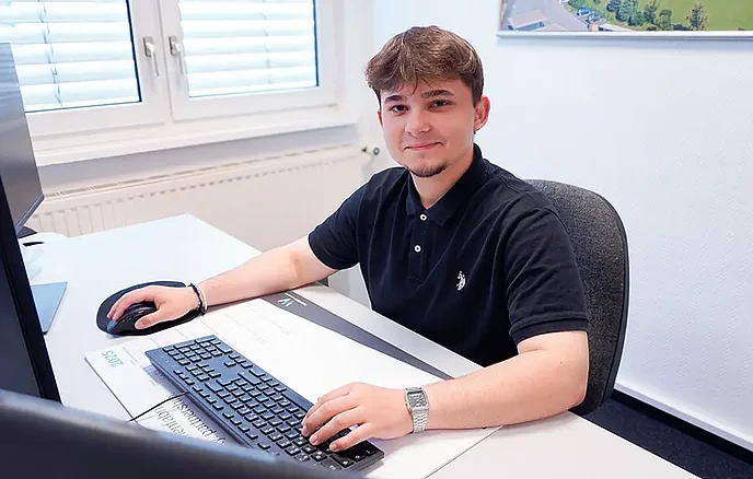Ausbildung Fachinformatiker in Kronach