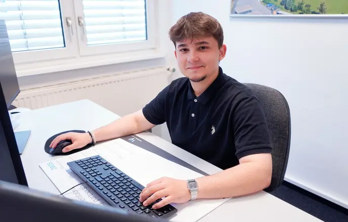 Ausbildung Fachinformatiker in Kronach