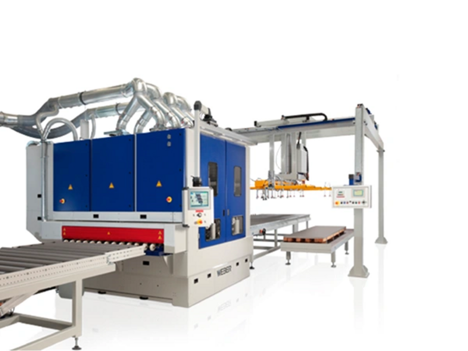 Weber Metallschleifmaschine M