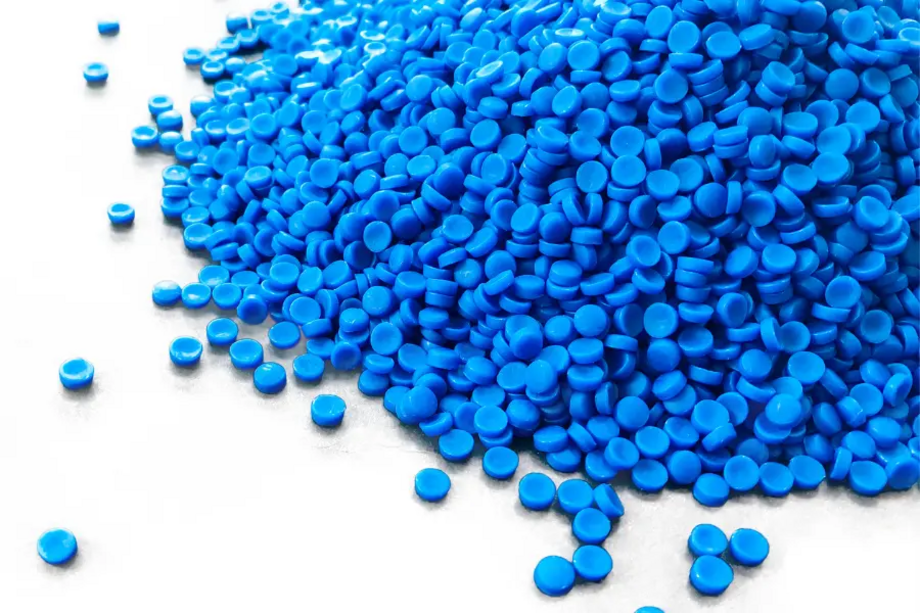 Blaue Granulierung