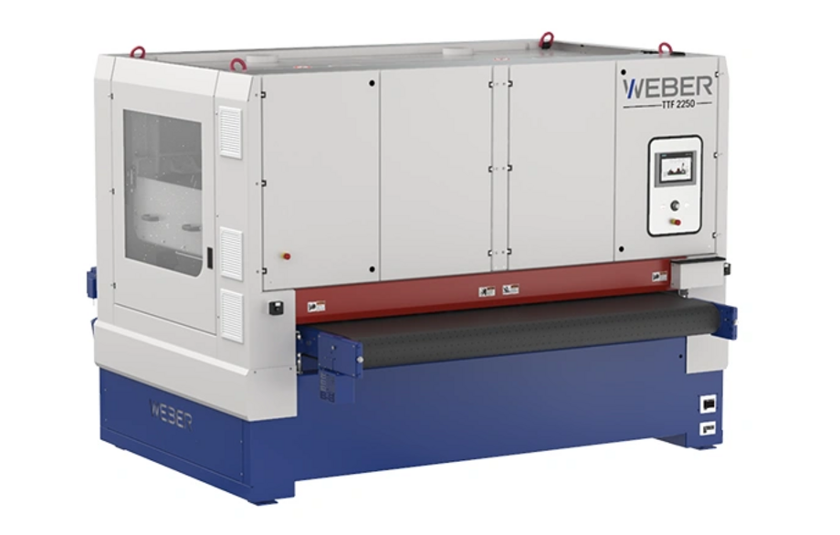 Weber Metallschleifmaschine TTF