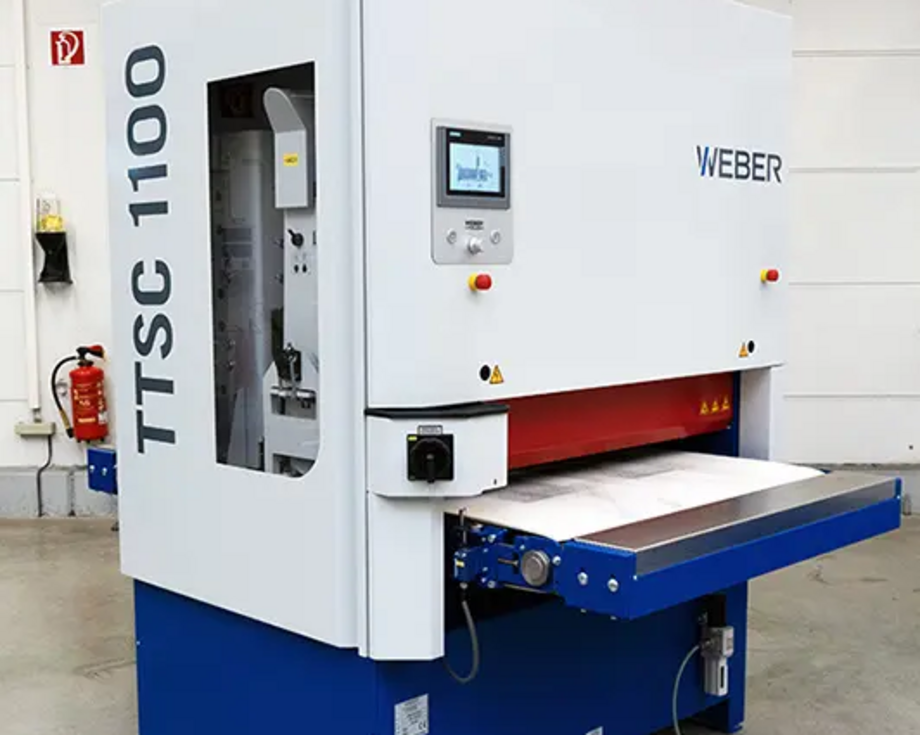 Metallschleifmaschine WEBER TTSC 
