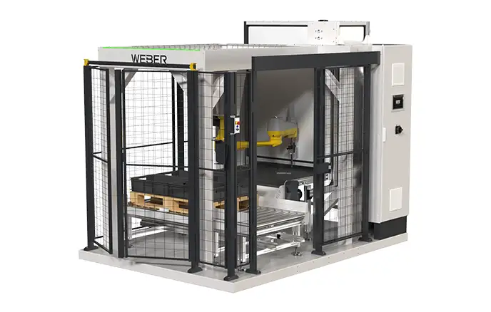 Vorschau WEBER automation