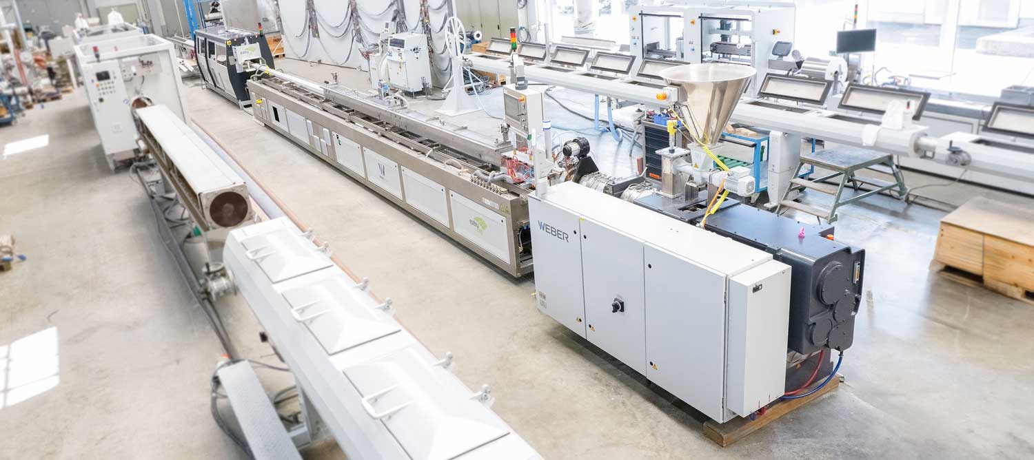 Extrusionstechnik entdecken